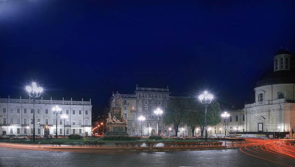 Torino Centro Lägenhet Exteriör bild