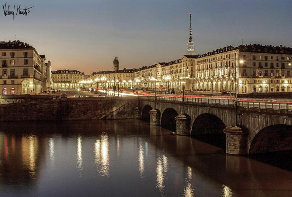 Torino Centro Lägenhet Exteriör bild