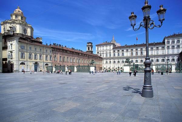 Torino Centro Lägenhet Exteriör bild