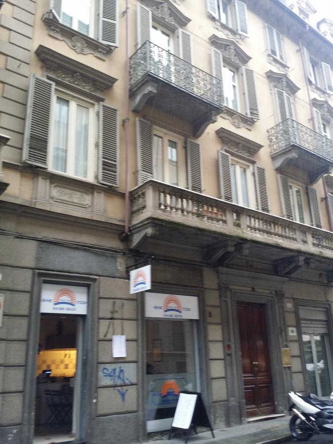 Torino Centro Lägenhet Exteriör bild